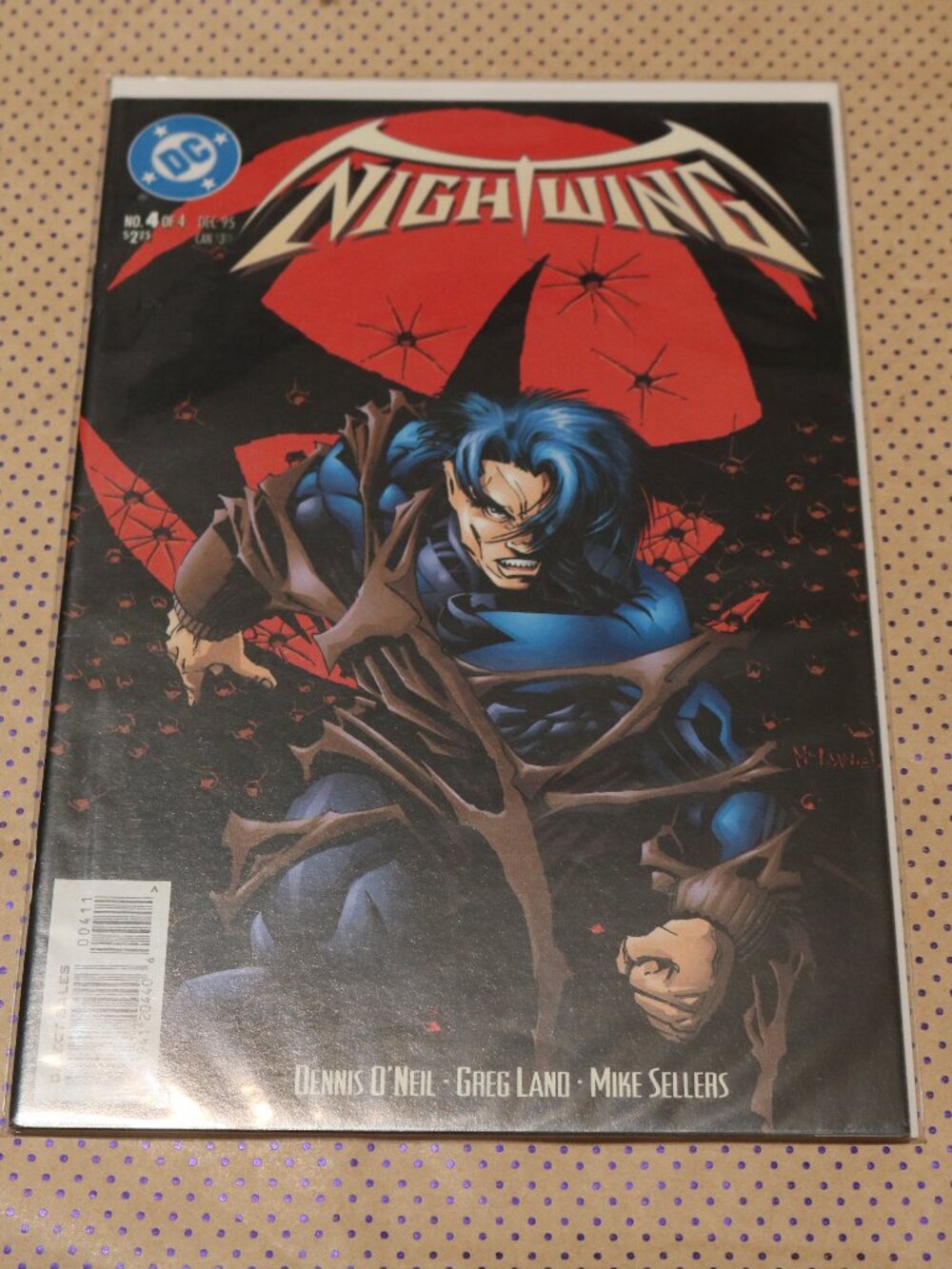 Nightwing #4 Comic